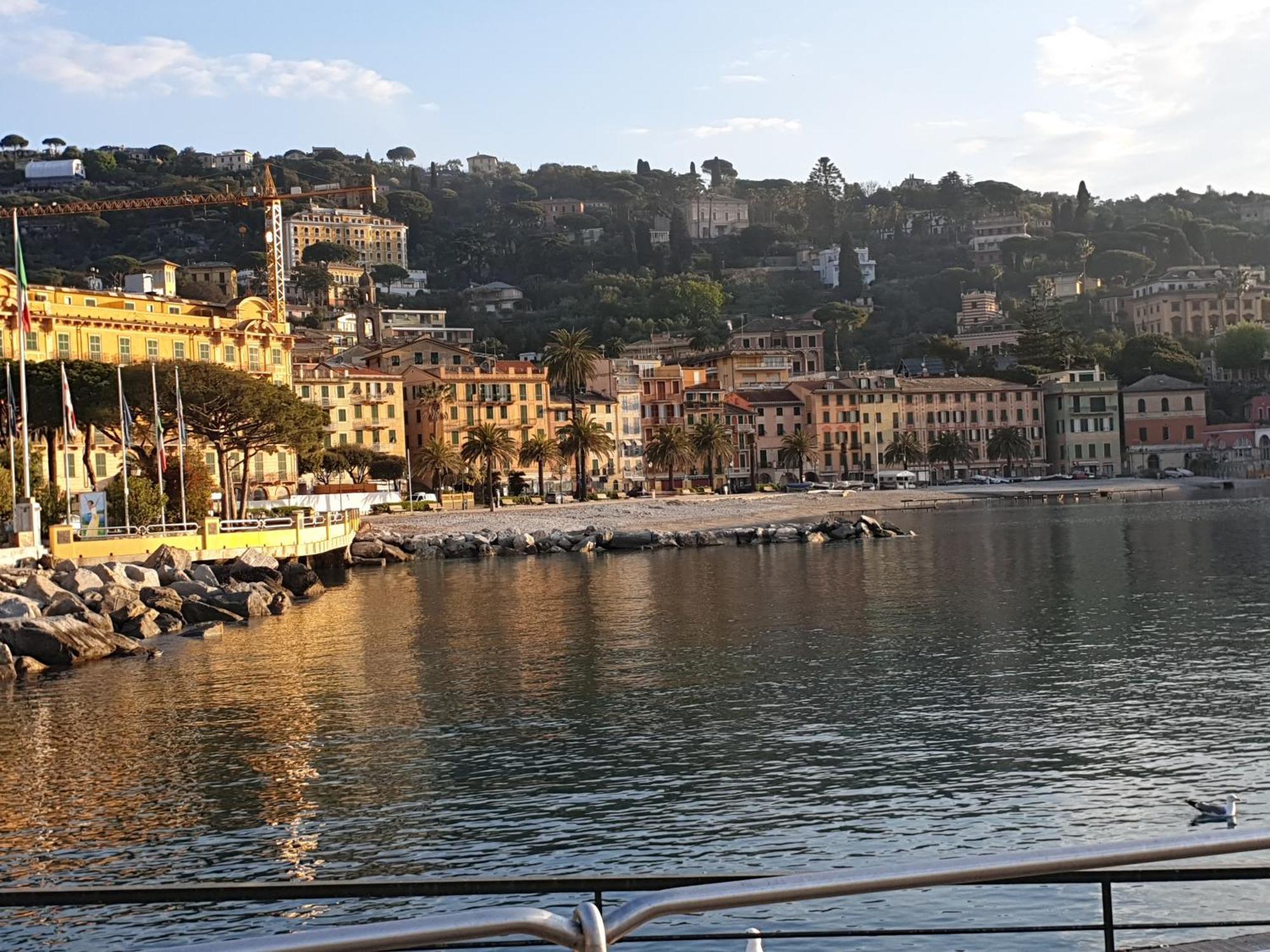 Sabini Rentals - Affittacamere Santa Margherita Ligure Exterior foto