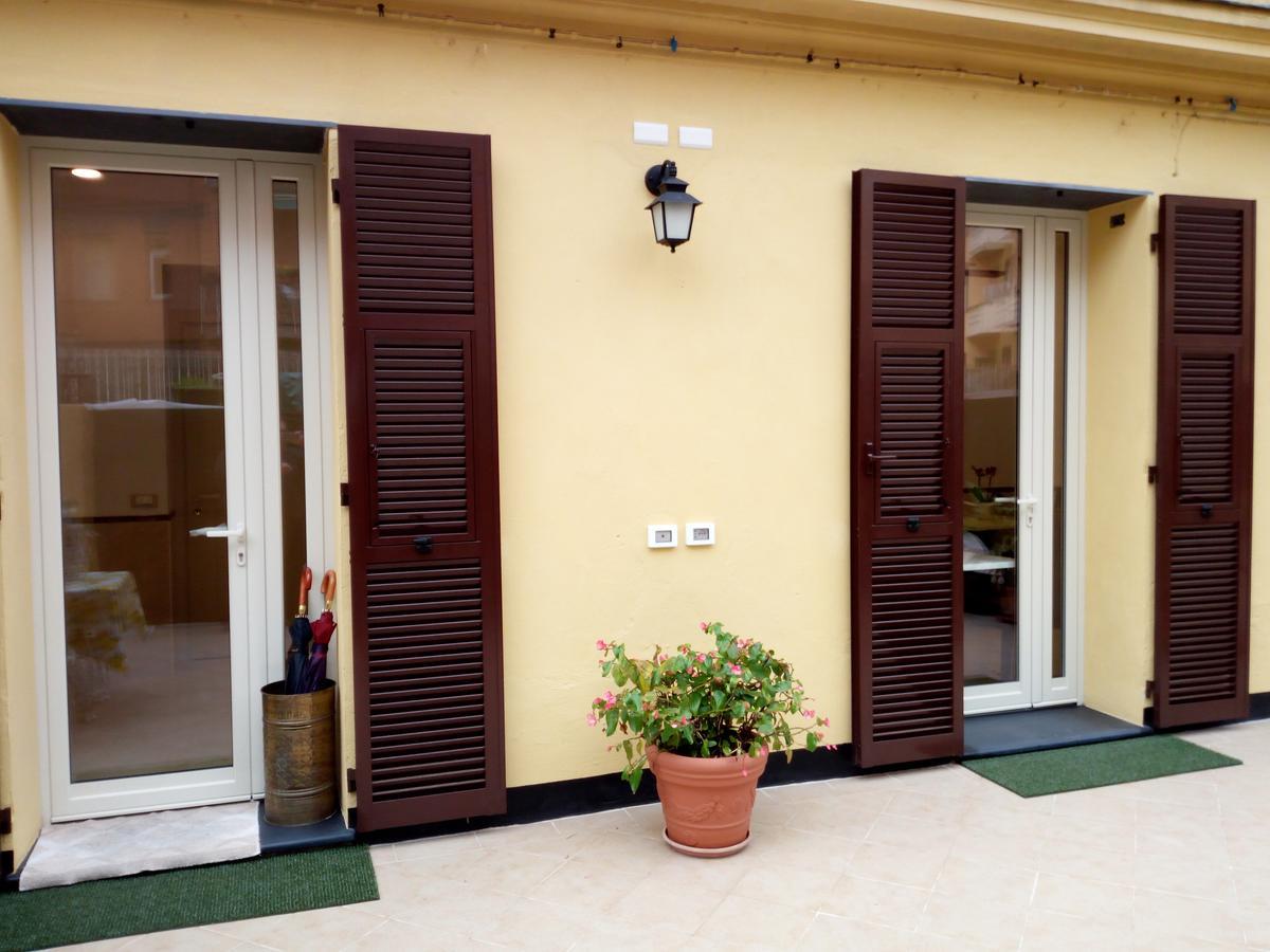 Sabini Rentals - Affittacamere Santa Margherita Ligure Exterior foto